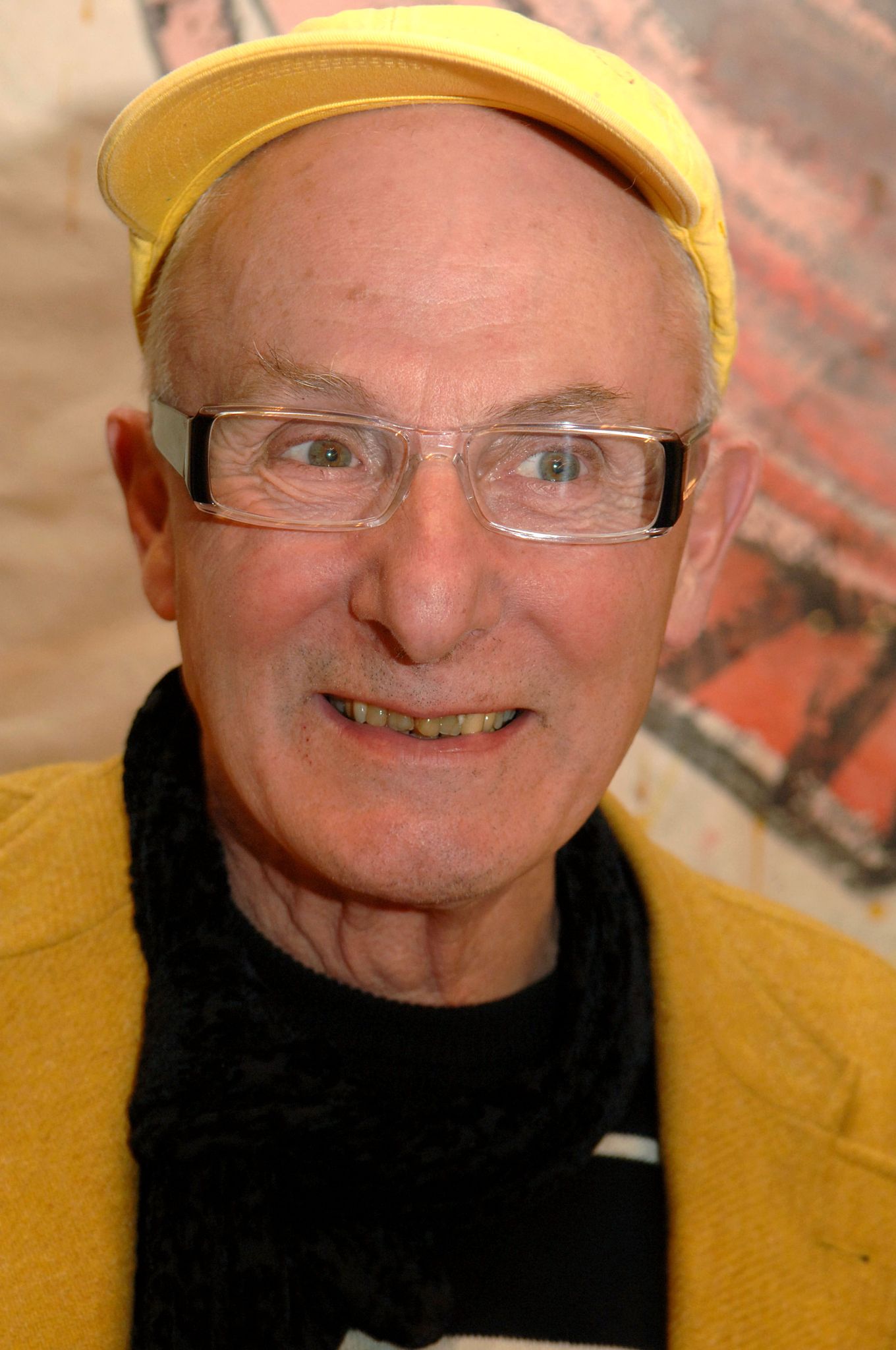 Der Filmemacher und Autor Herbert Achternbusch starb im Alter von 83 Jahren.